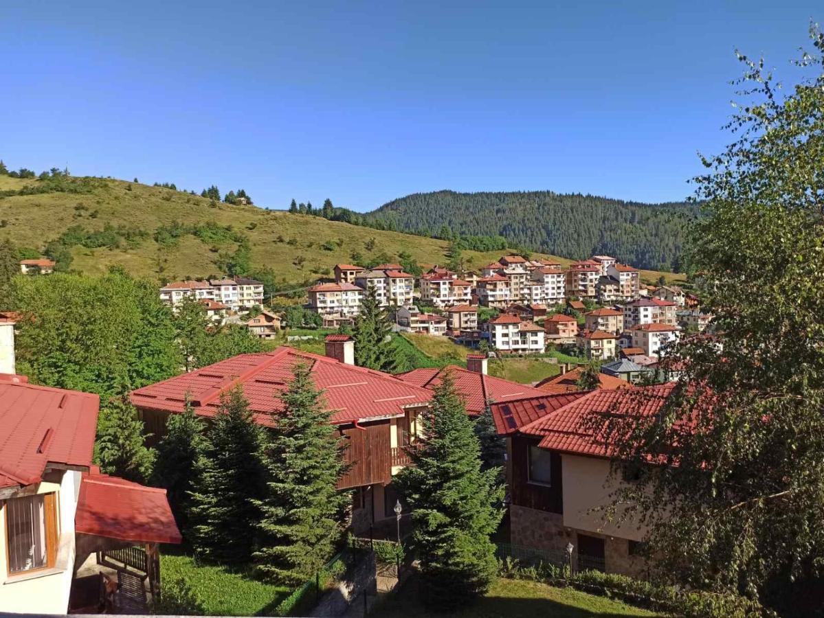 Rodopi Houses เชเปลาเร ภายนอก รูปภาพ