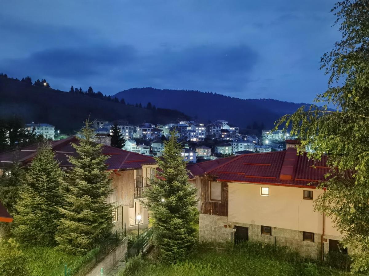 Rodopi Houses เชเปลาเร ภายนอก รูปภาพ