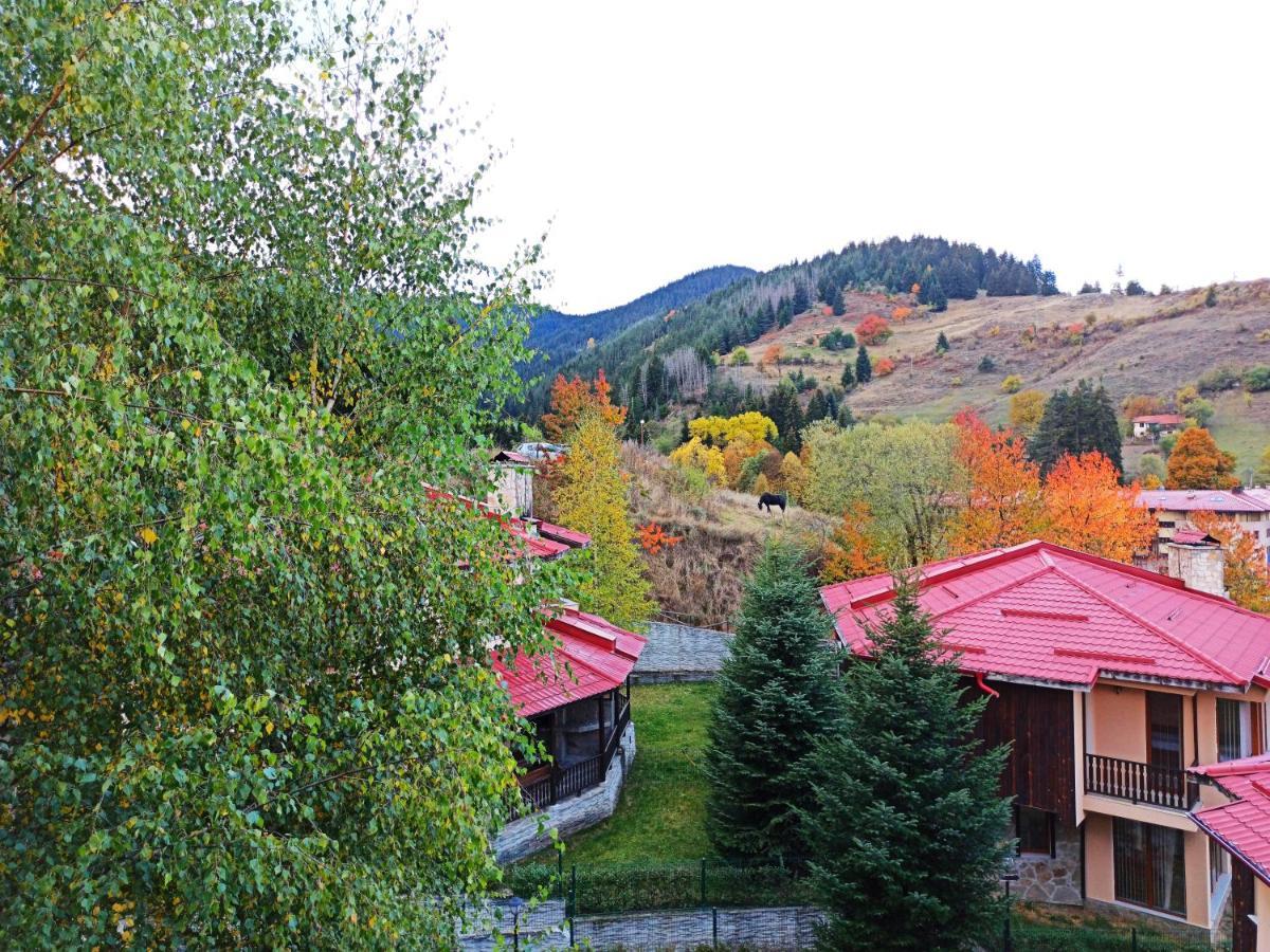 Rodopi Houses เชเปลาเร ภายนอก รูปภาพ