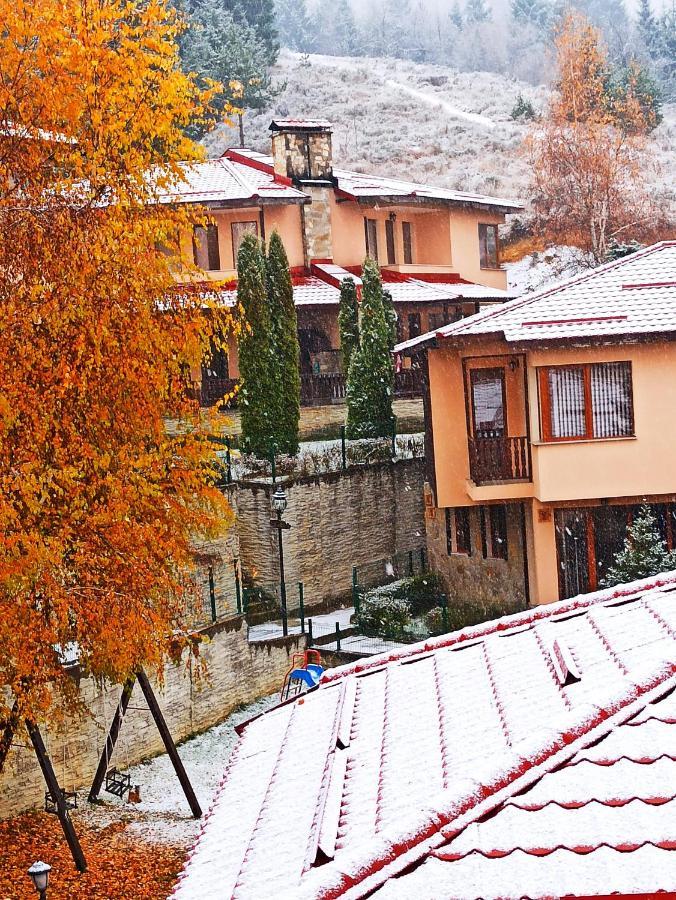 Rodopi Houses เชเปลาเร ภายนอก รูปภาพ