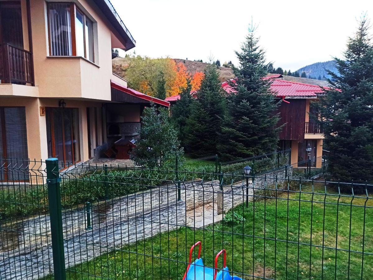 Rodopi Houses เชเปลาเร ภายนอก รูปภาพ