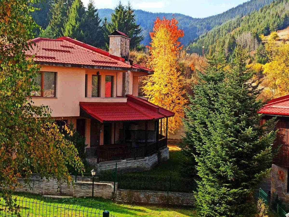 Rodopi Houses เชเปลาเร ภายนอก รูปภาพ