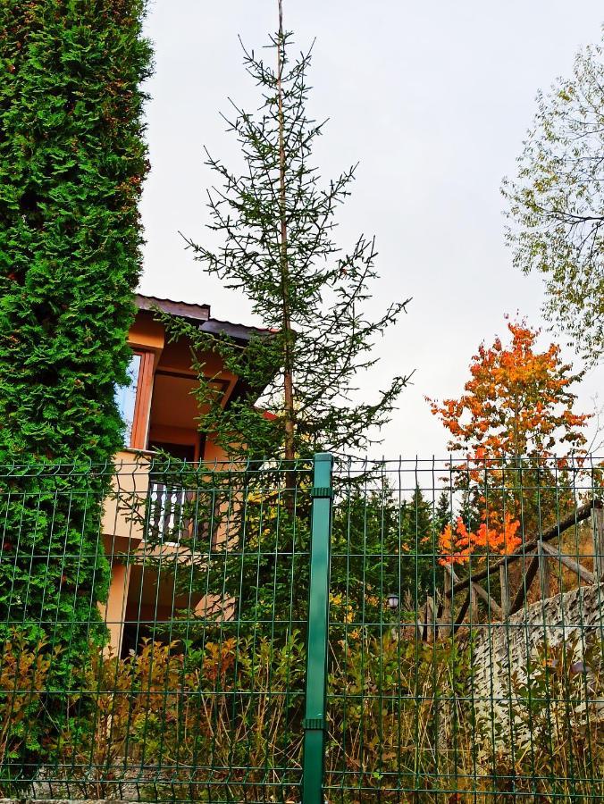 Rodopi Houses เชเปลาเร ภายนอก รูปภาพ