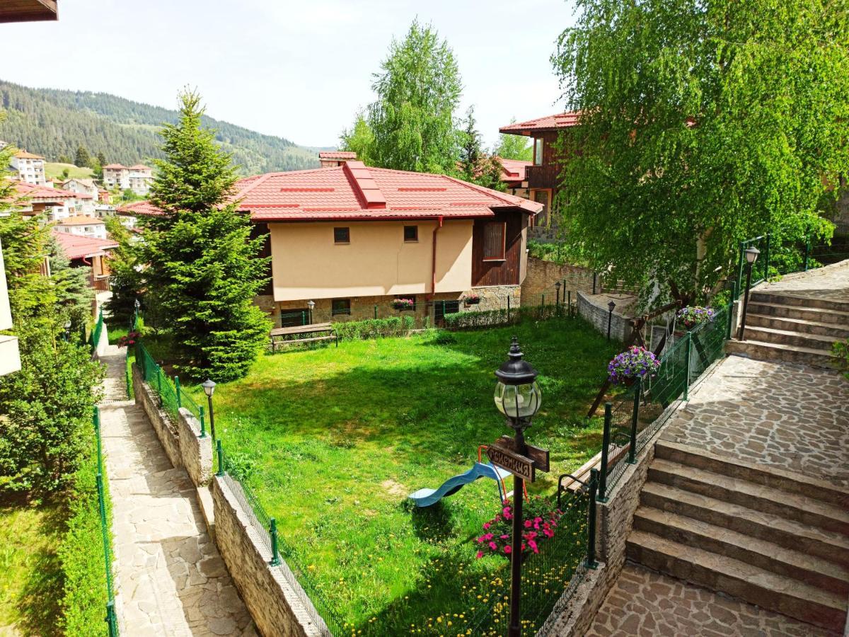 Rodopi Houses เชเปลาเร ภายนอก รูปภาพ