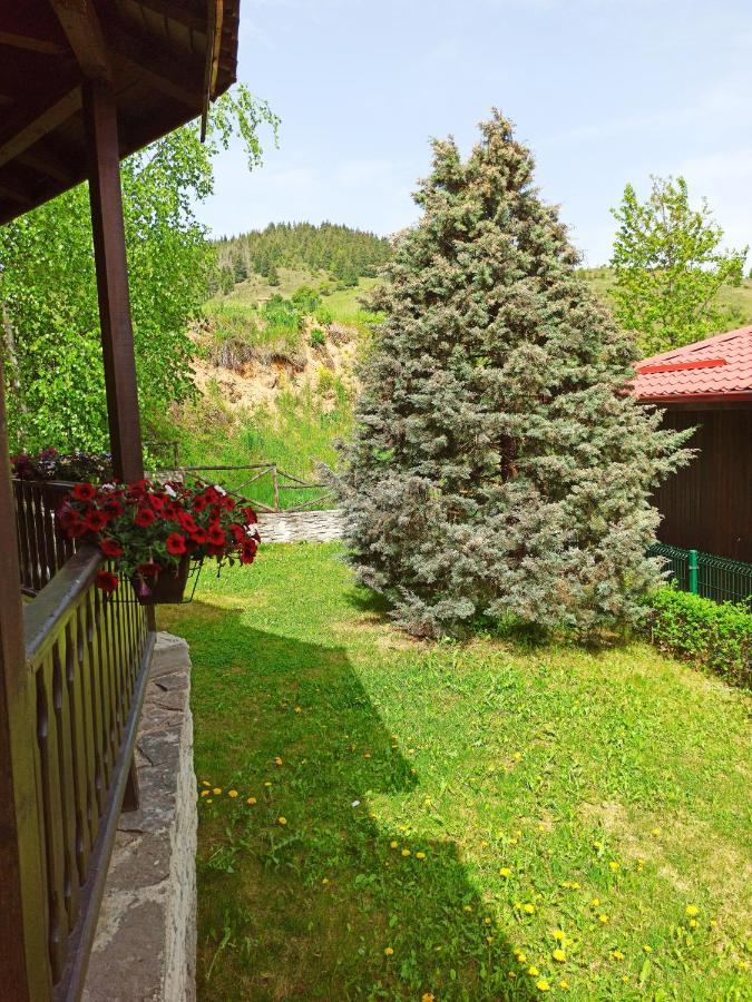 Rodopi Houses เชเปลาเร ภายนอก รูปภาพ
