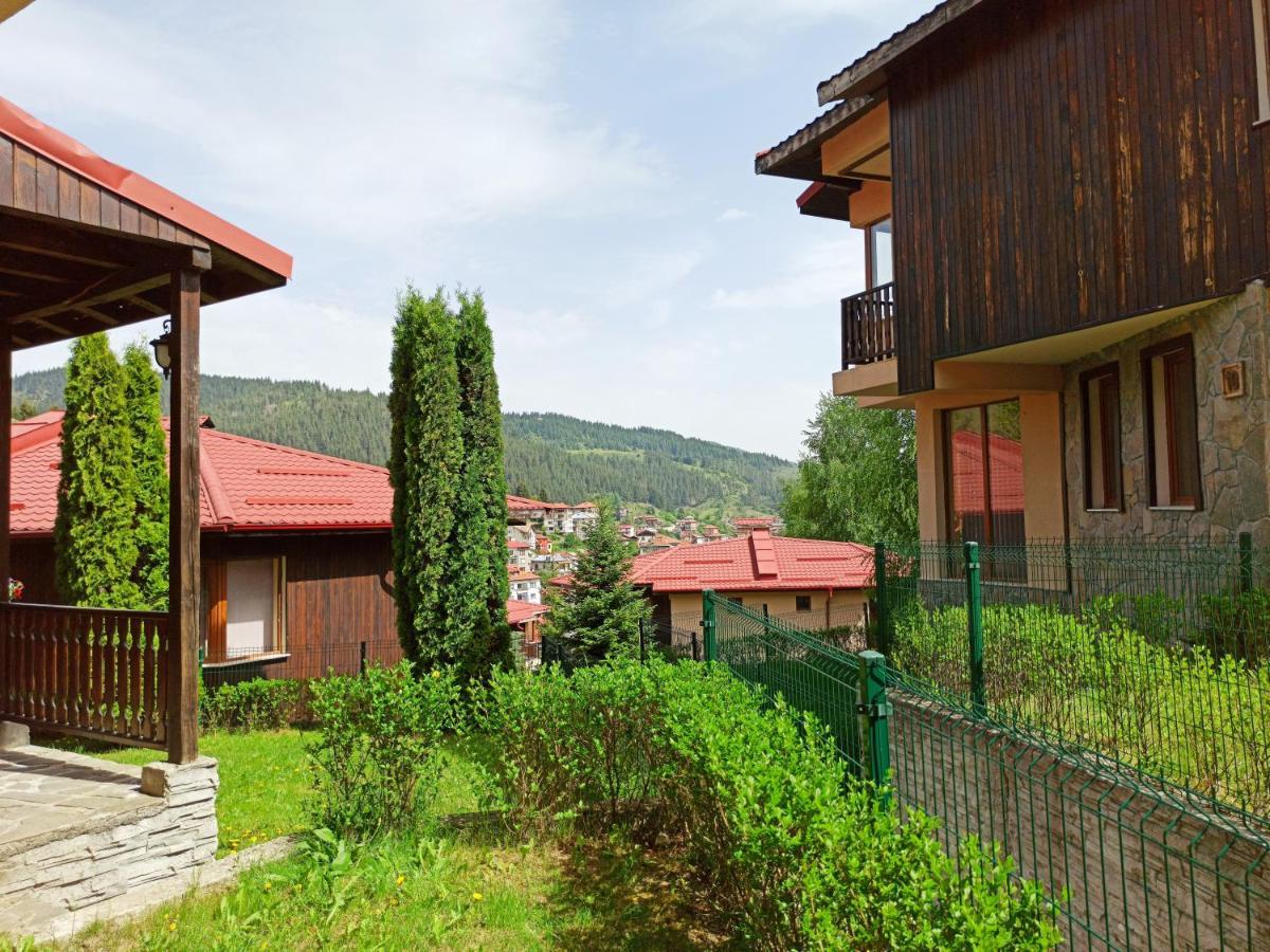 Rodopi Houses เชเปลาเร ภายนอก รูปภาพ