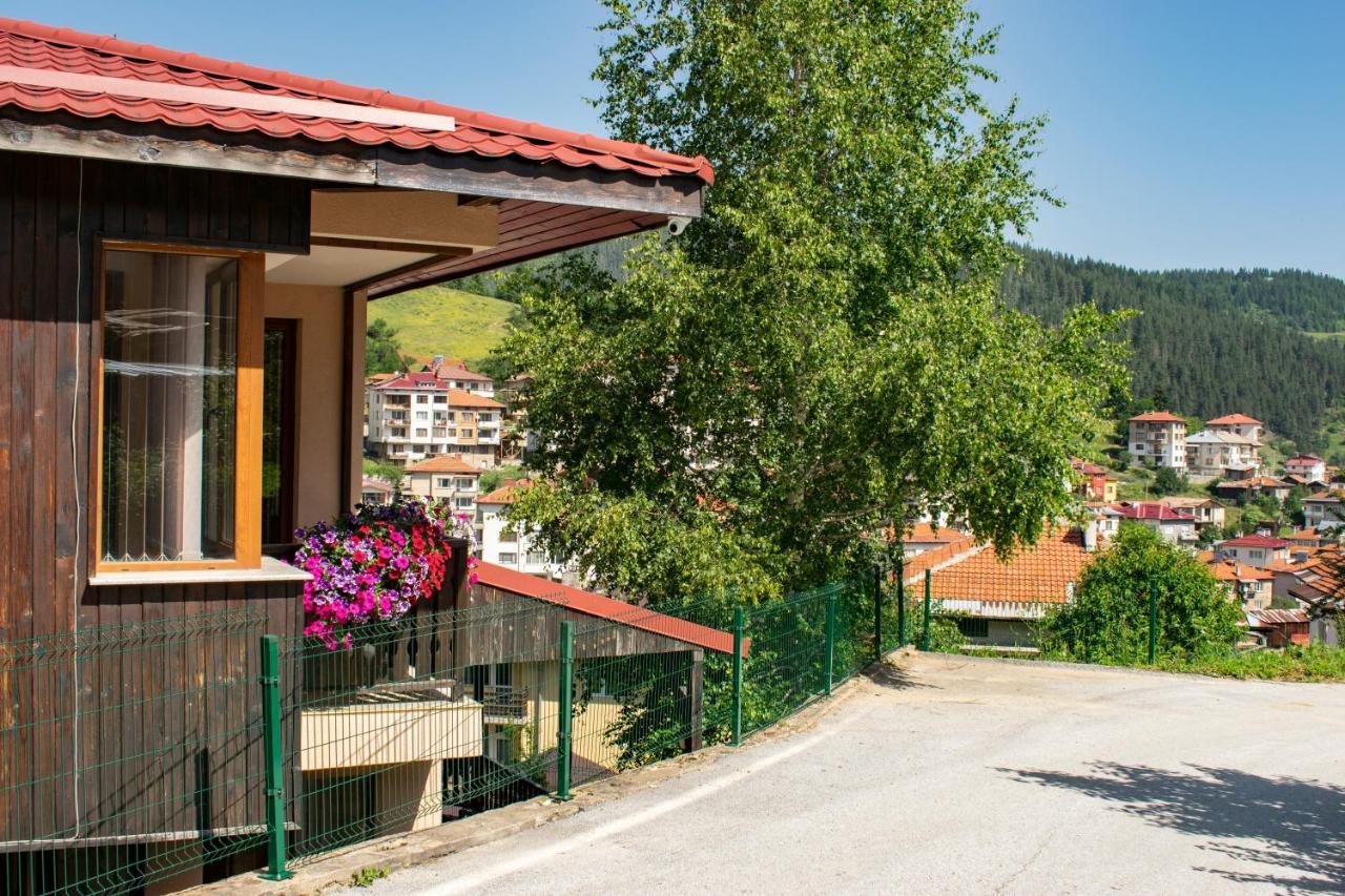 Rodopi Houses เชเปลาเร ภายนอก รูปภาพ
