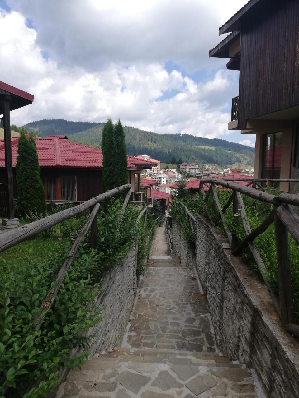 Rodopi Houses เชเปลาเร ภายนอก รูปภาพ