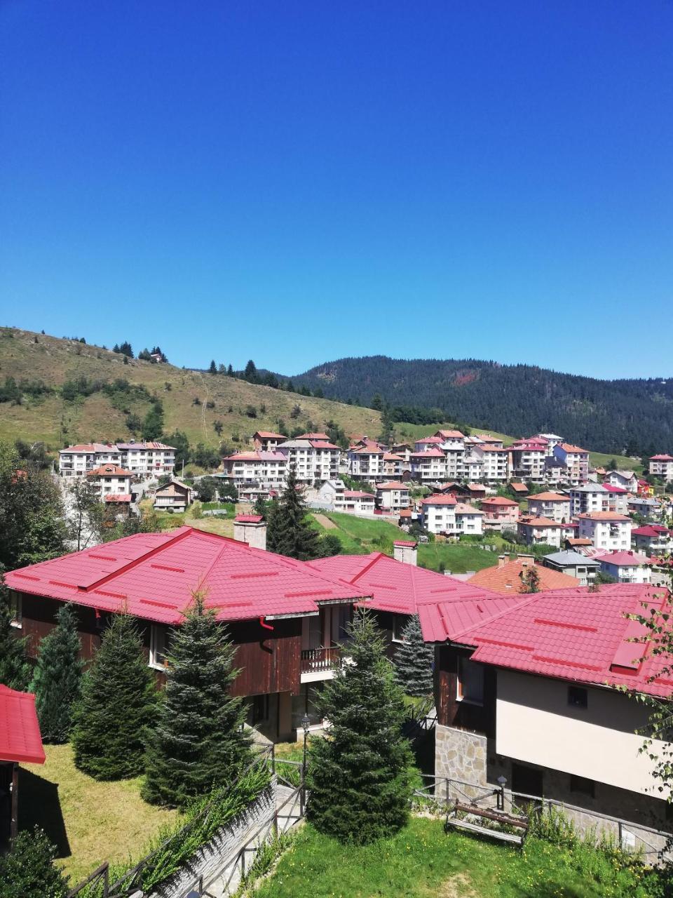 Rodopi Houses เชเปลาเร ภายนอก รูปภาพ