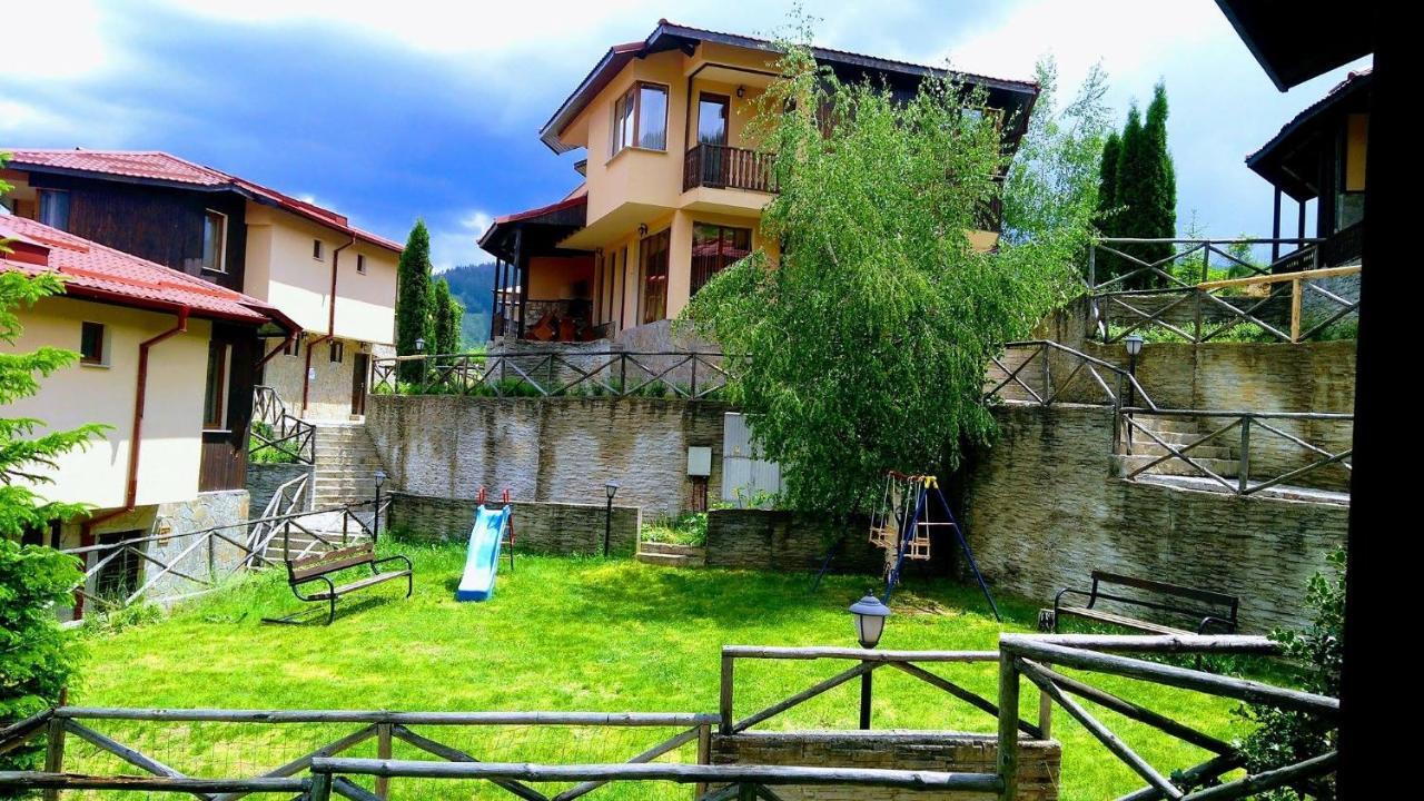 Rodopi Houses เชเปลาเร ภายนอก รูปภาพ