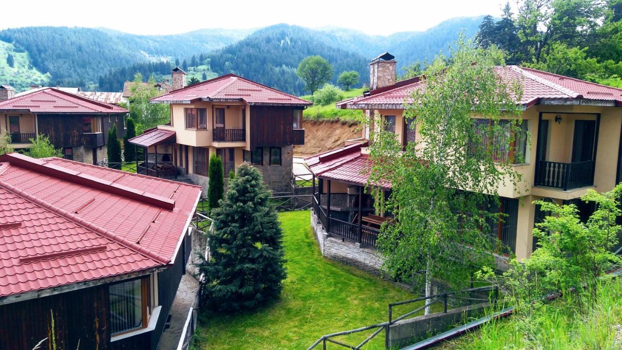 Rodopi Houses เชเปลาเร ภายนอก รูปภาพ