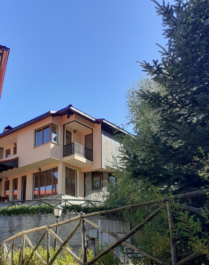 Rodopi Houses เชเปลาเร ภายนอก รูปภาพ