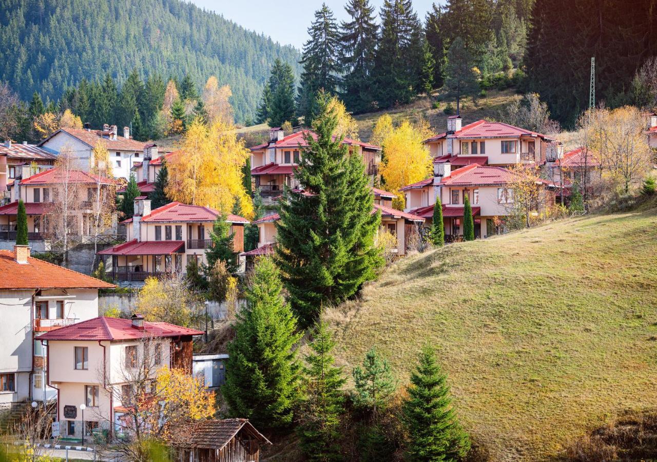 Rodopi Houses เชเปลาเร ภายนอก รูปภาพ