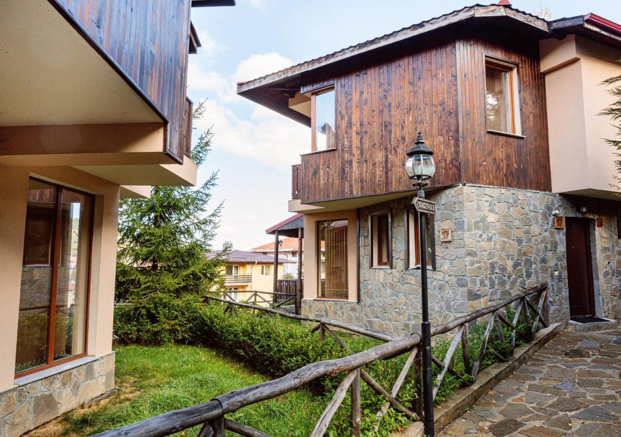 Rodopi Houses เชเปลาเร ภายนอก รูปภาพ