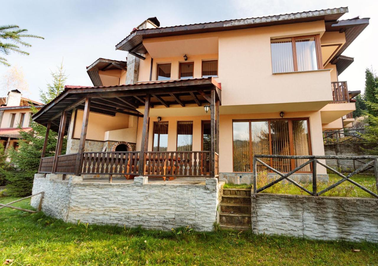 Rodopi Houses เชเปลาเร ภายนอก รูปภาพ