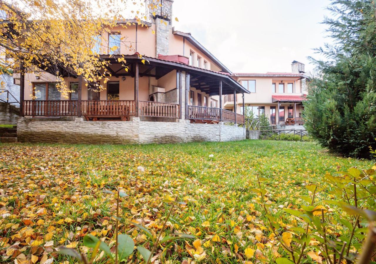 Rodopi Houses เชเปลาเร ภายนอก รูปภาพ