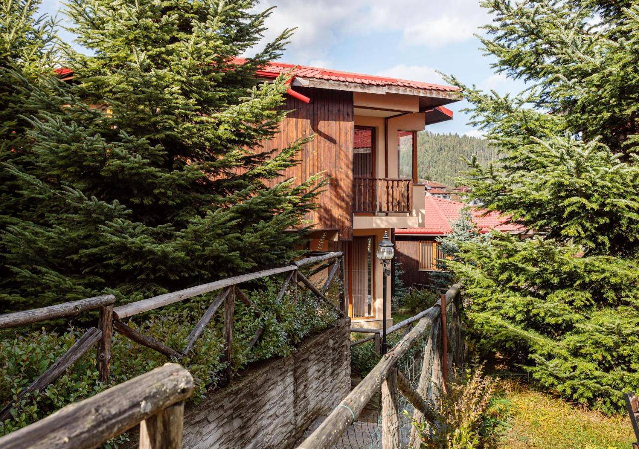 Rodopi Houses เชเปลาเร ภายนอก รูปภาพ