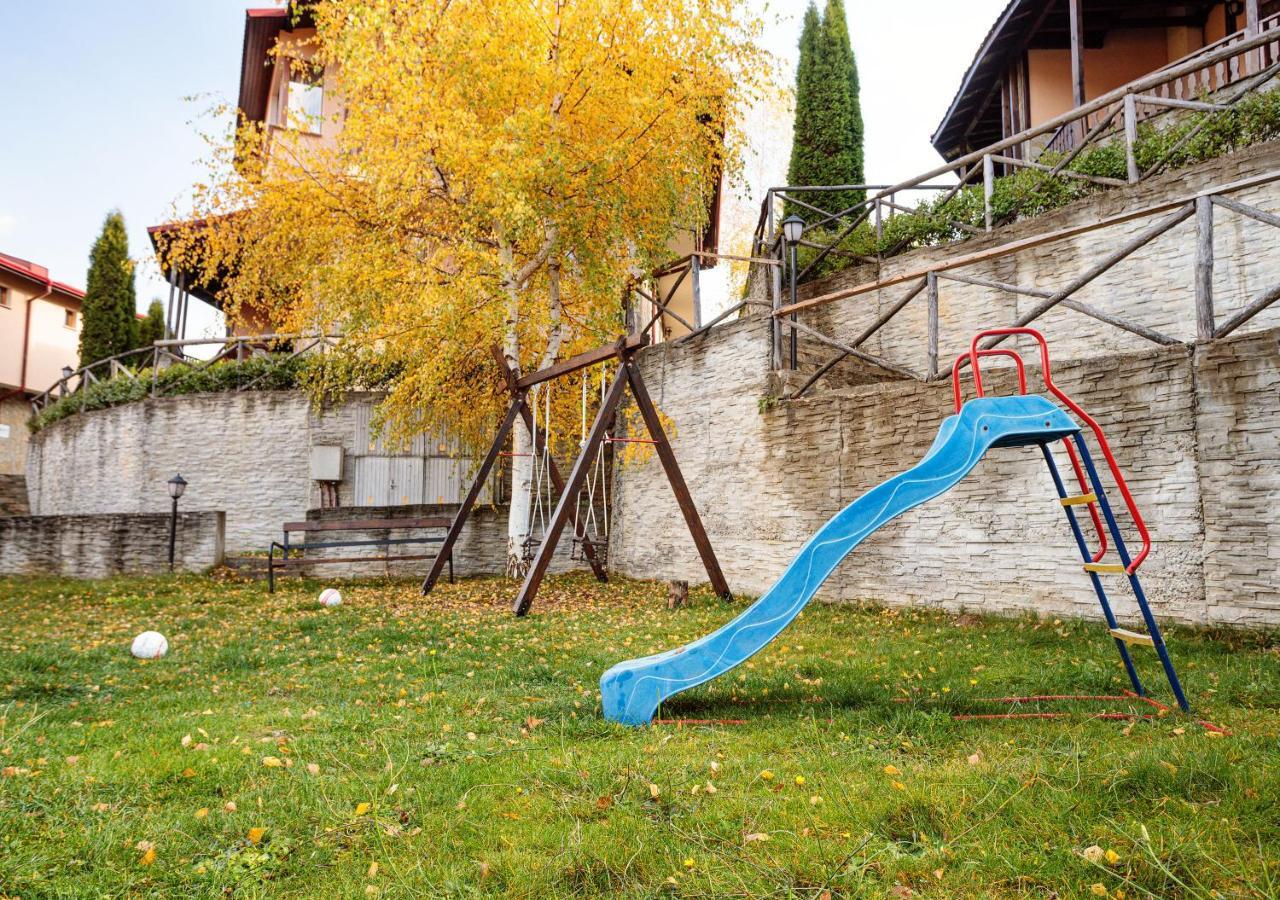 Rodopi Houses เชเปลาเร ภายนอก รูปภาพ