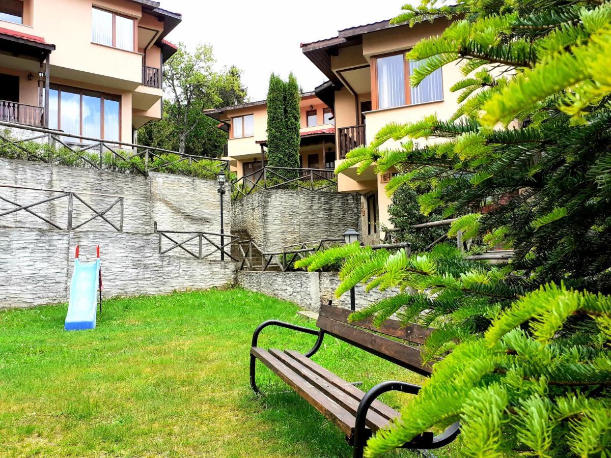 Rodopi Houses เชเปลาเร ภายนอก รูปภาพ